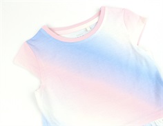 Name It parfait pink rainbow kjole